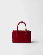 Prada Galleria patent Saffiano leather mini-bag - Image 6